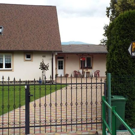 Apartman 66 V Tichej Lokalite Ліптовський Мікулаш Екстер'єр фото
