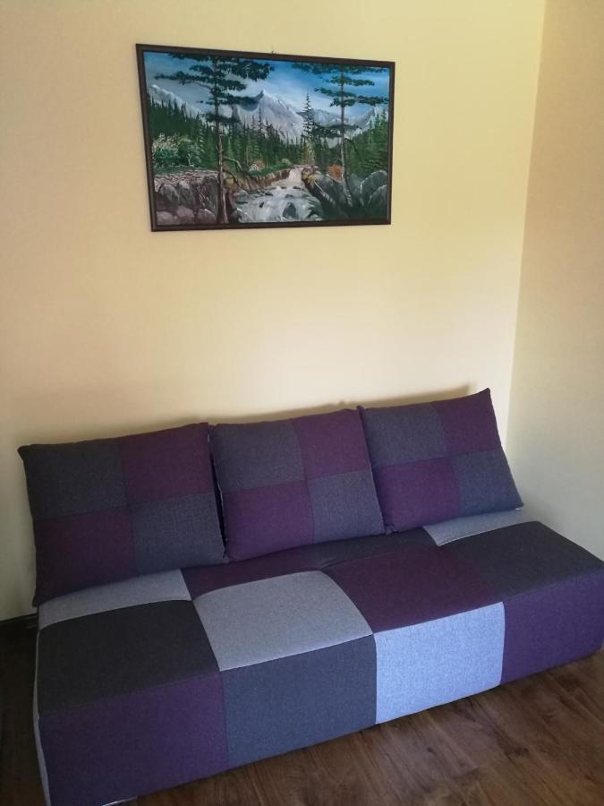 Apartman 66 V Tichej Lokalite Ліптовський Мікулаш Екстер'єр фото